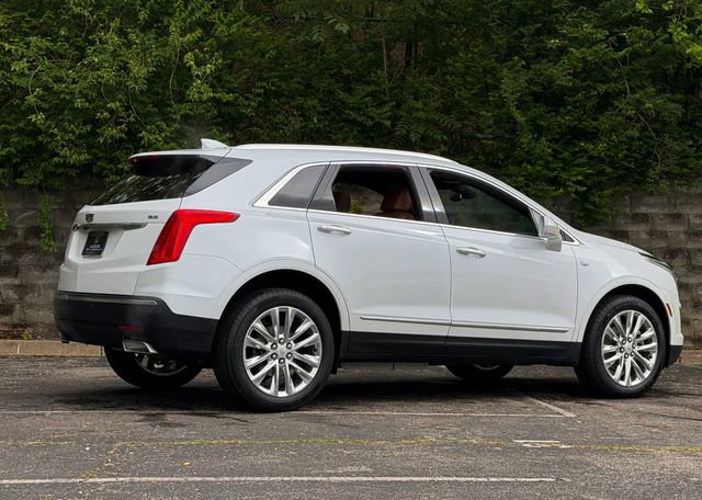 Used 2019 Cadillac XT5 Luxury FWD image 4