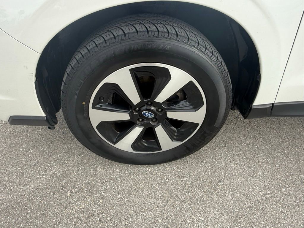 Used 2017 Subaru Forester 2.5i w/ Popular Package #2A image 31