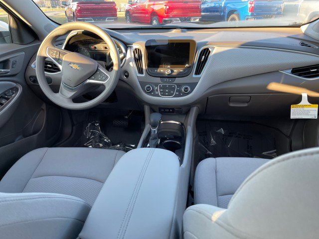 New 2023 Chevrolet Malibu LT w/ LPO, Floor Liner Package image 7