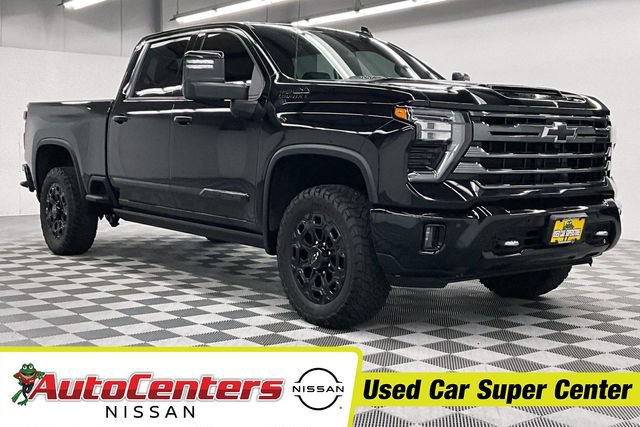 Used 2024 Chevrolet Silverado 2500 High Country w/ High Country Premium Package