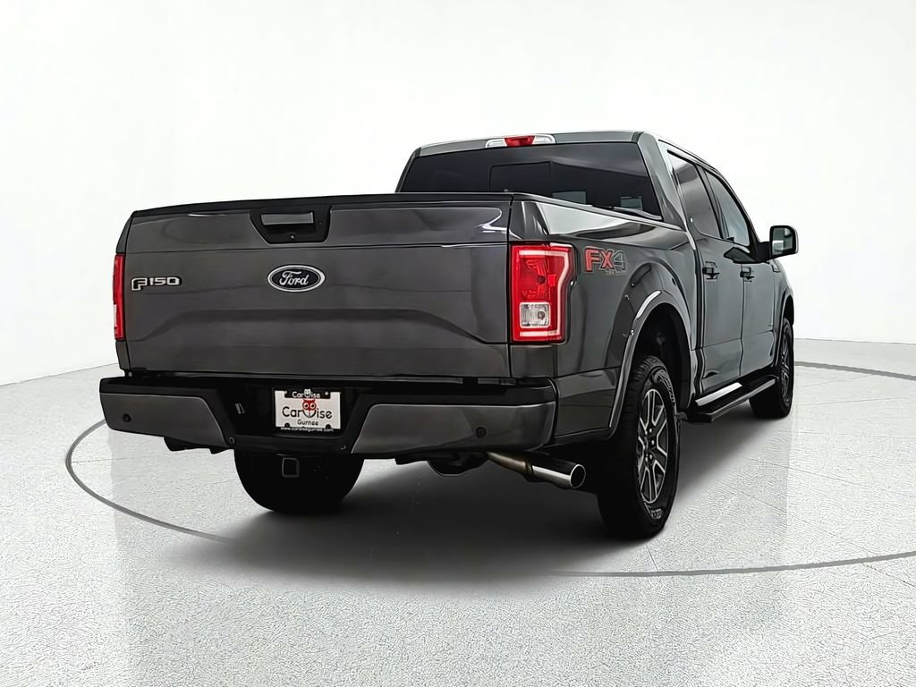Used 2016 Ford F150 XLT w/ Equipment Group 302A Luxury AWD/4WD image 5