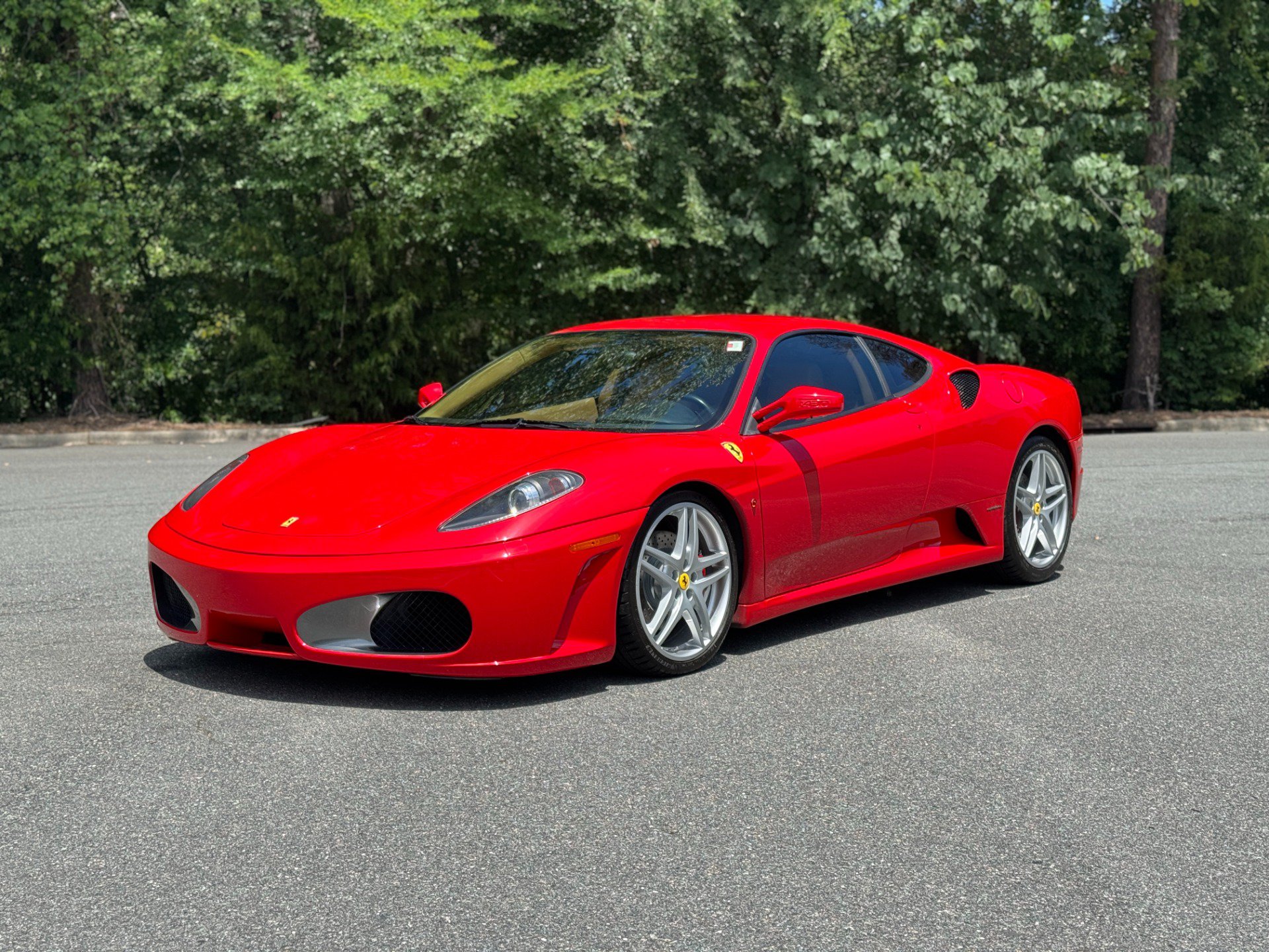 Used 2005 Ferrari F430 Coupe RWD image 4