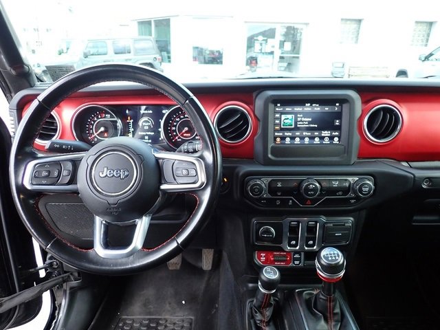 Used 2021 Jeep Wrangler Rubicon image 16