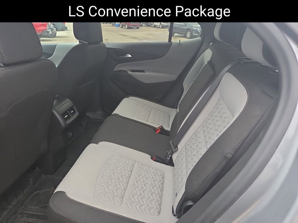 Certified 2024 Chevrolet Equinox LS w/ LS Convenience Package image 12