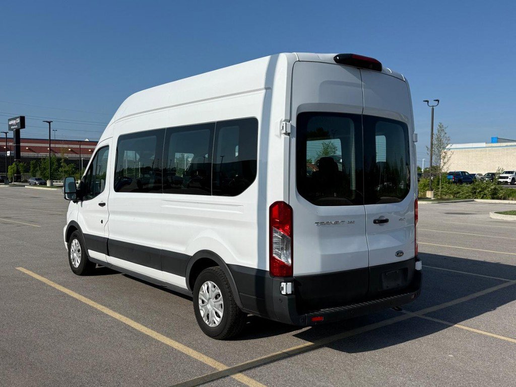 Used 2023 Ford Transit 350 XLT image 11