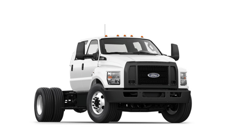 New 2027 Ford F750 2WD Regular Cab Super Duty image 22