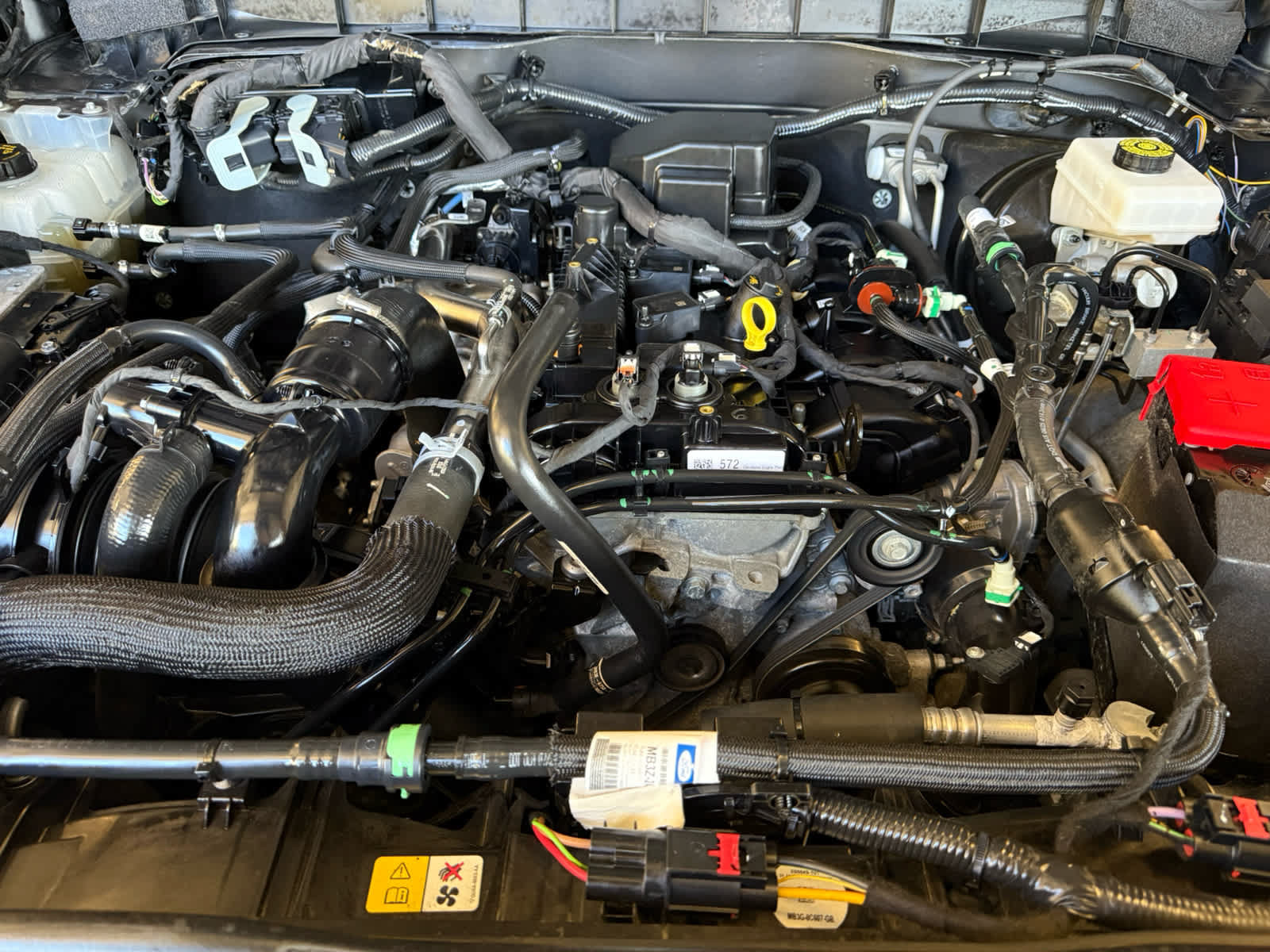 Used 2021 Ford Bronco Big Bend AWD/4WD image 28