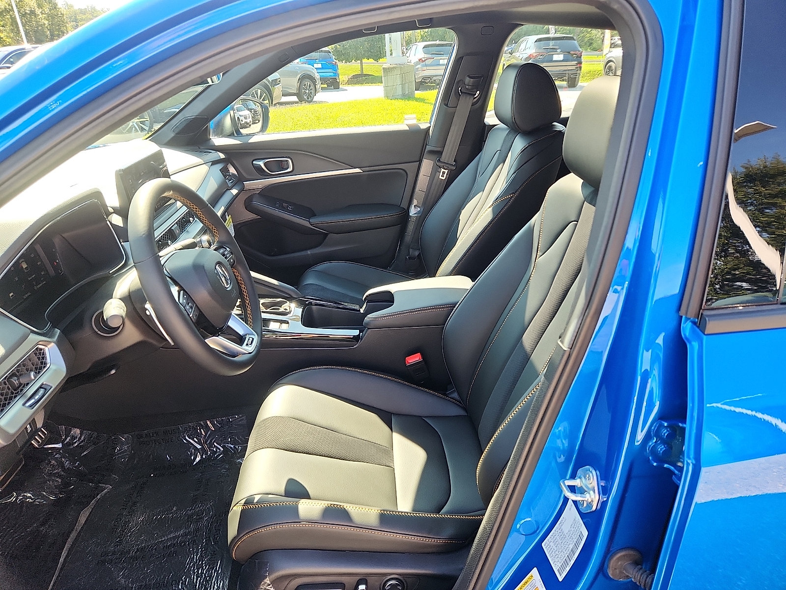New 2026 Acura Integra A-Spec w/ Technology Package FWD image 9