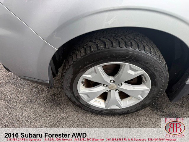 Used 2016 Subaru Forester 2.5i Premium w/ All-Weather Package image 9
