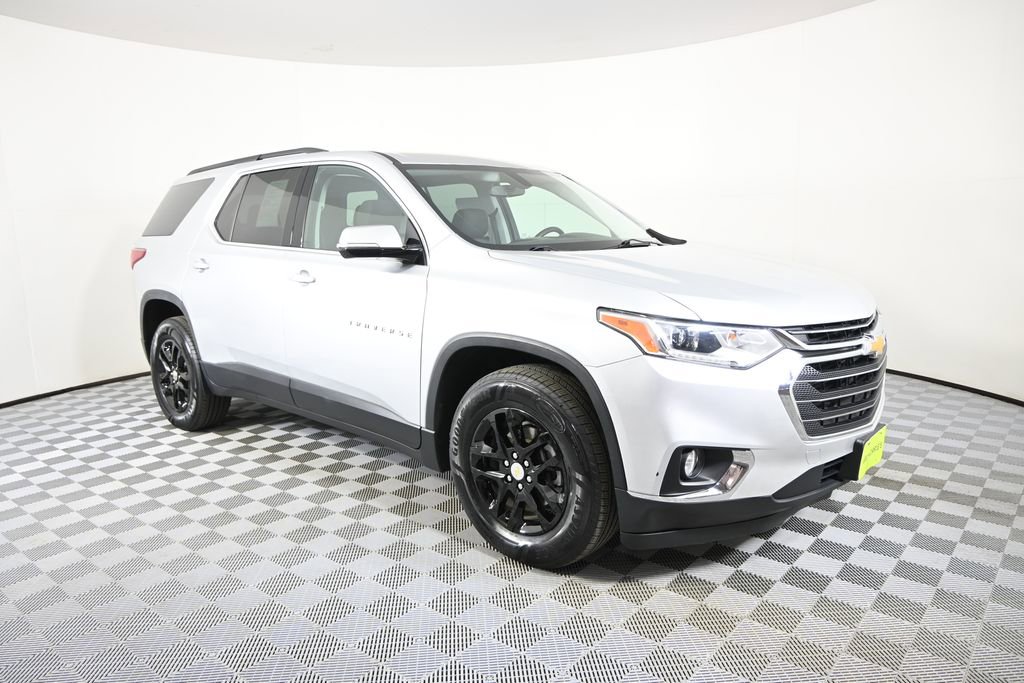 Used 2019 Chevrolet Traverse LT AWD/4WD image 9