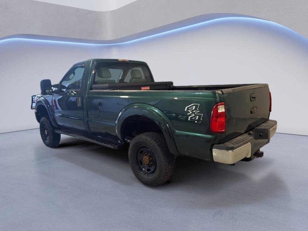 Used 2011 Ford F350 XL w/ Skid Plate Pkg image 6
