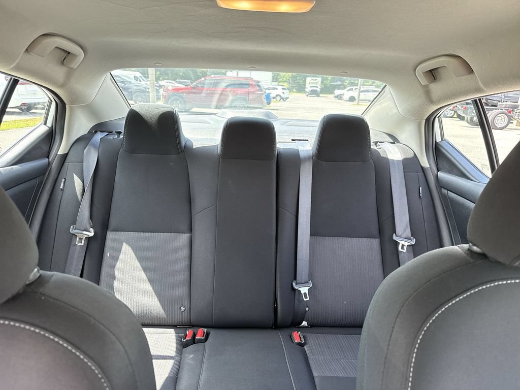 Used 2024 Nissan Sentra SV FWD image 27