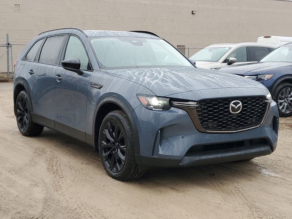 New 2026 MAZDA CX-90 Plug-In Hybrid w/Premium Sport image 4