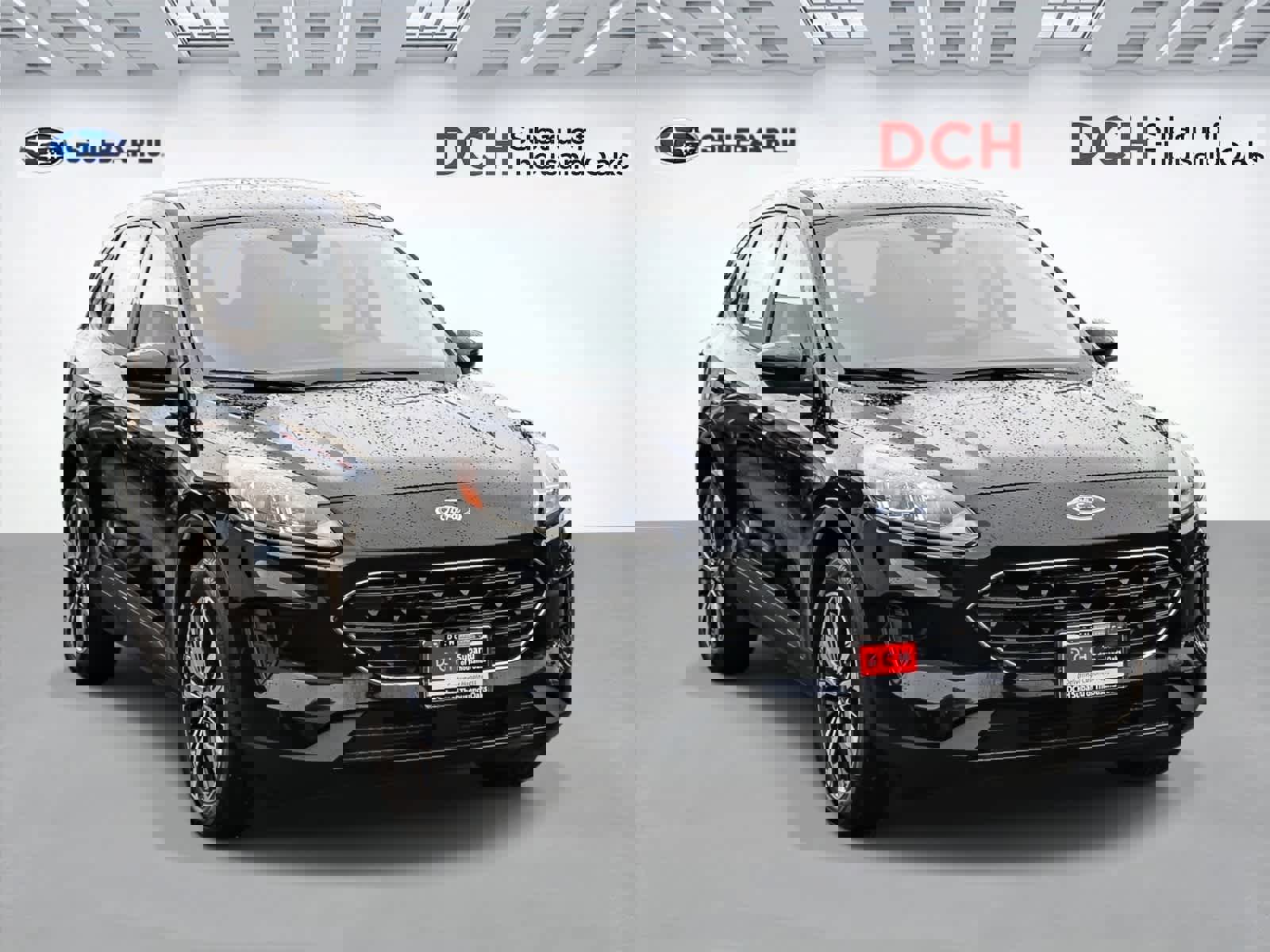 Used 2022 Ford Escape SE w/ SE Sport Appearance Package image 3