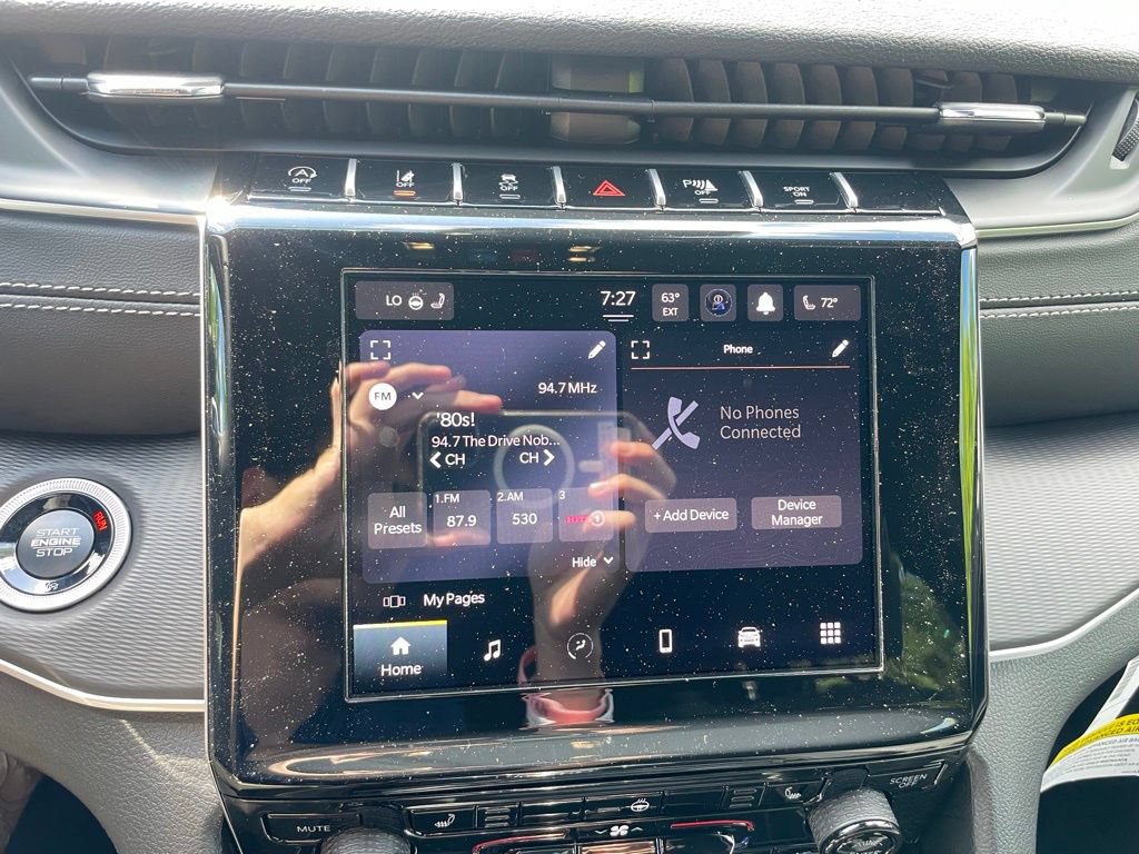 New 2026 Jeep Grand Cherokee Laredo X AWD/4WD image 19