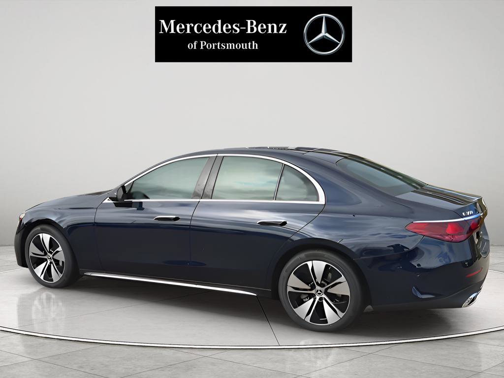 New 2026 Mercedes-Benz E 350 4MATIC Sedan image 6