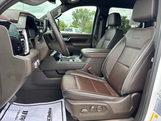 Certified 2025 GMC Sierra 2500 Denali AWD/4WD image 17