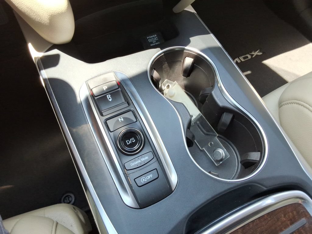Used 2019 Acura MDX FWD image 35