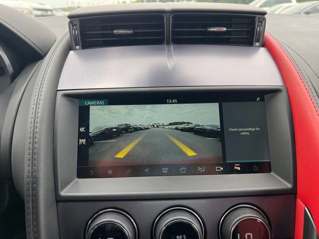 Used 2019 Jaguar F-TYPE Convertible RWD image 21