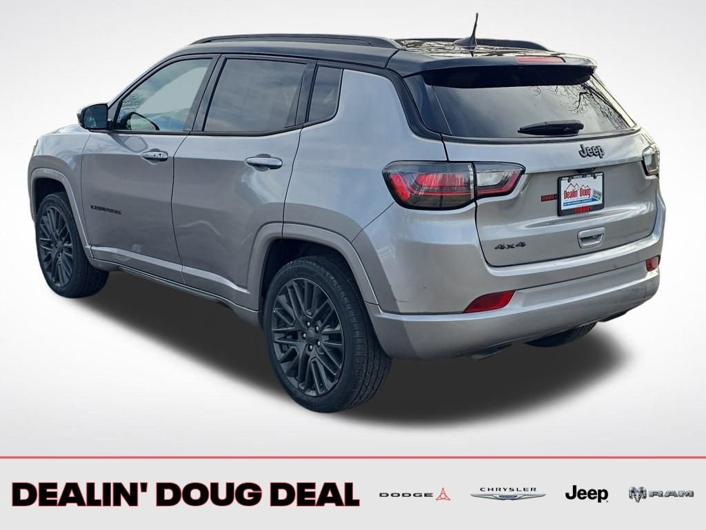 Used 2023 Jeep Compass High Altitude image 4