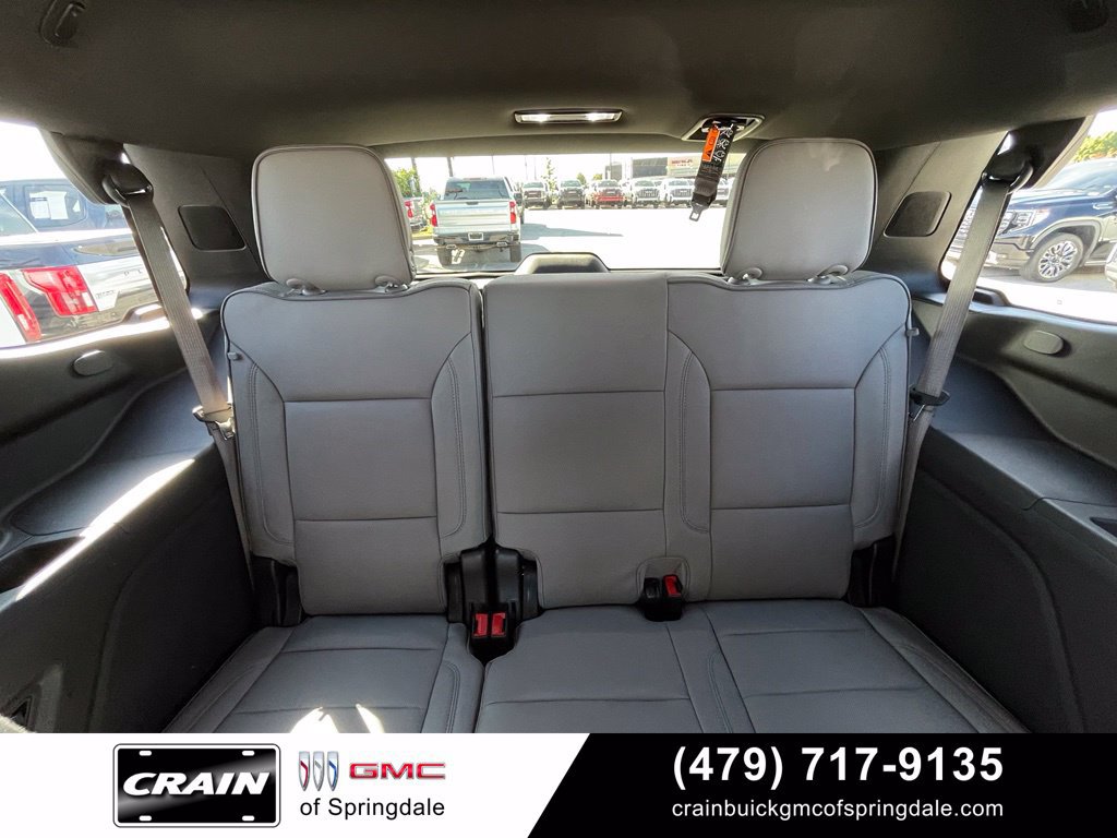 New 2027 GMC Yukon Elevation w/ Elevation Premium Package AWD/4WD image 26