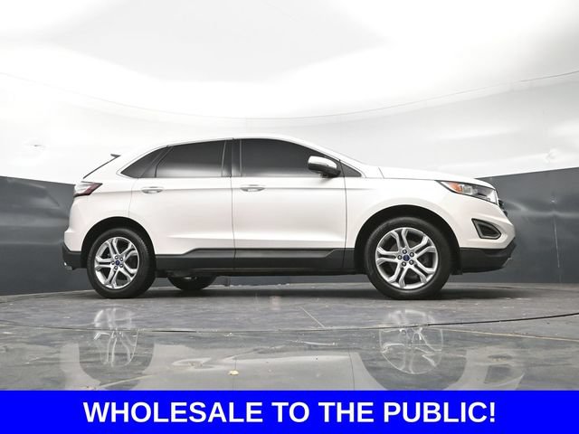 Used 2015 Ford Edge Titanium FWD image 34