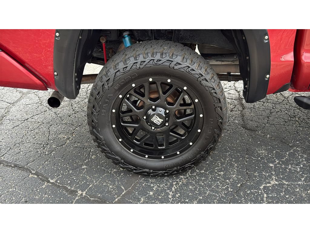 Used 2020 Toyota Tundra SR5 w/ TRD Sport Package AWD/4WD image 12