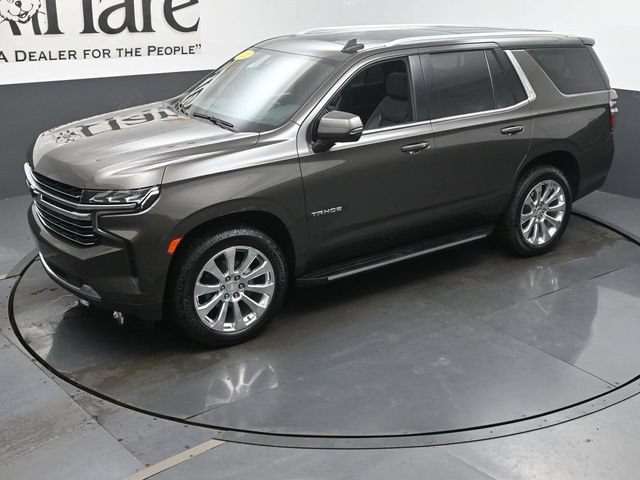 Used 2021 Chevrolet Tahoe LT w/ LT Signature Package AWD/4WD image 47