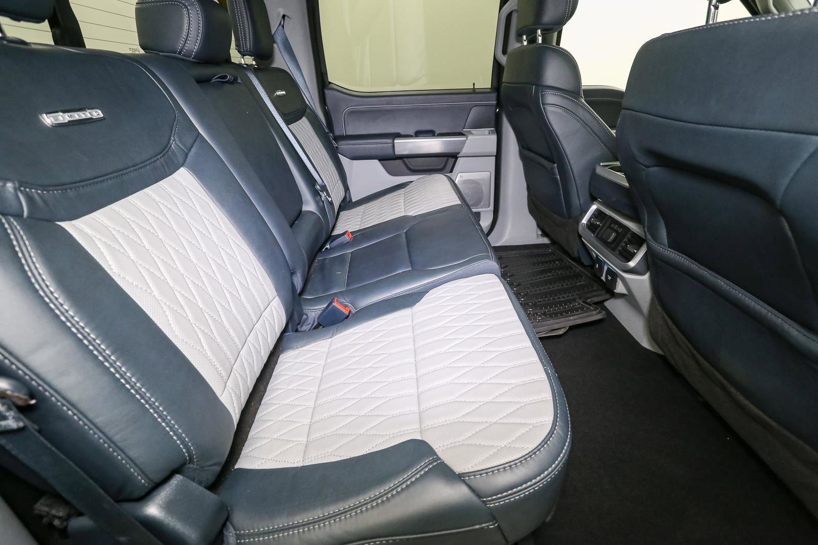 Used 2023 Ford F150 Limited image 24