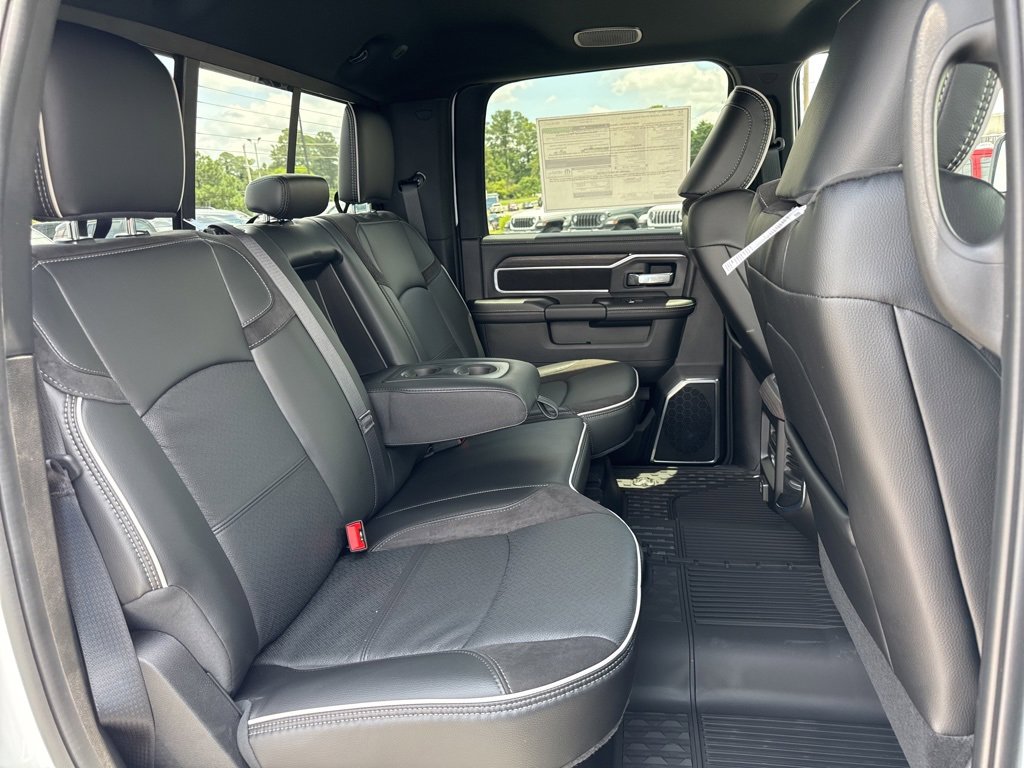 New 2025 RAM 2500 Laramie w/ Sport Appearance Package image 20