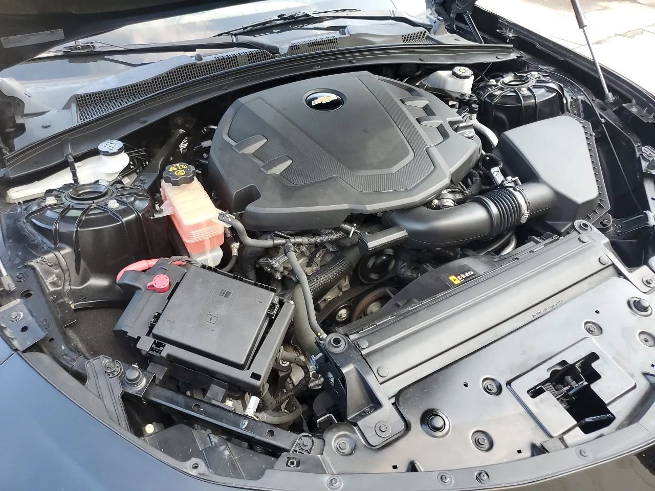 Used 2019 Chevrolet Camaro LT RWD image 32
