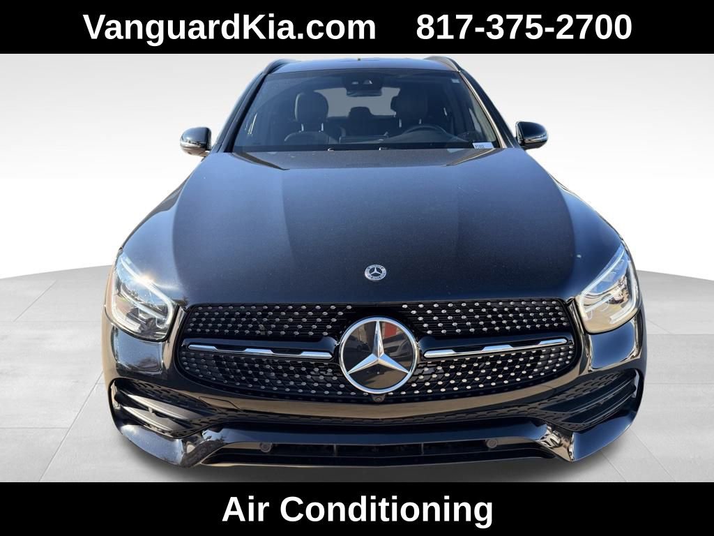 Used 2022 Mercedes-Benz GLC 300 image 7