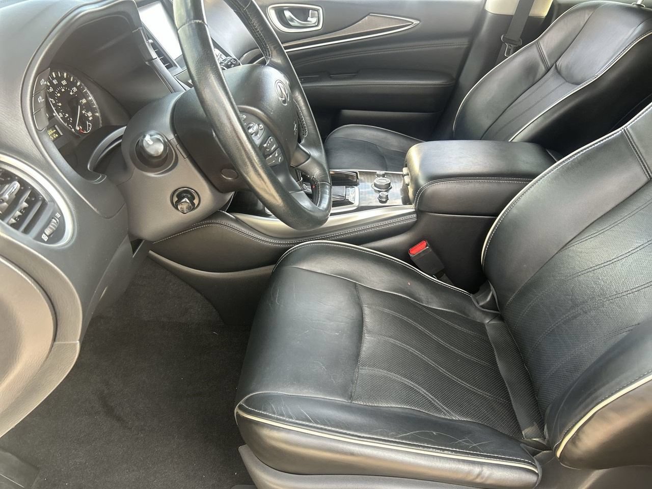 Used 2016 INFINITI QX60 FWD w/ Premium Plus Package image 15