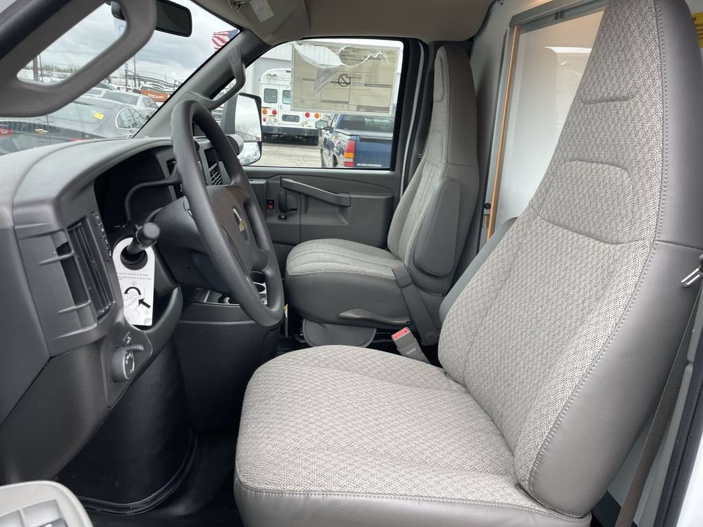 New 2025 Chevrolet Express 3500 w/ Power Convenience Package RWD image 6