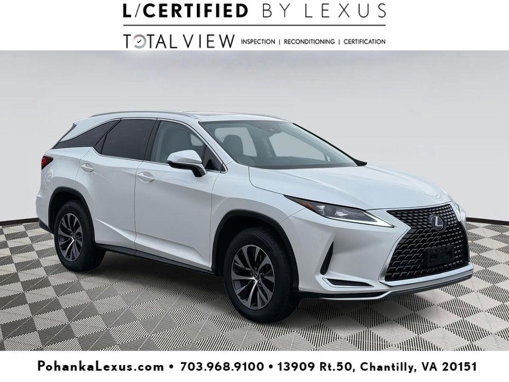Used 2021 Lexus RX 350L Premium w/ Premium Package