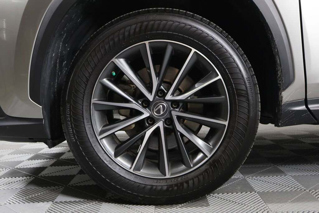 Used 2022 Lexus NX 250 FWD w/ Cold Area Package image 9