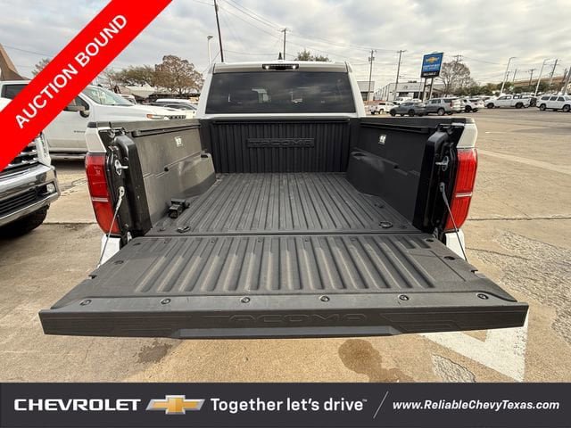 Used 2024 Toyota Tacoma TRD Off-Road AWD/4WD image 34