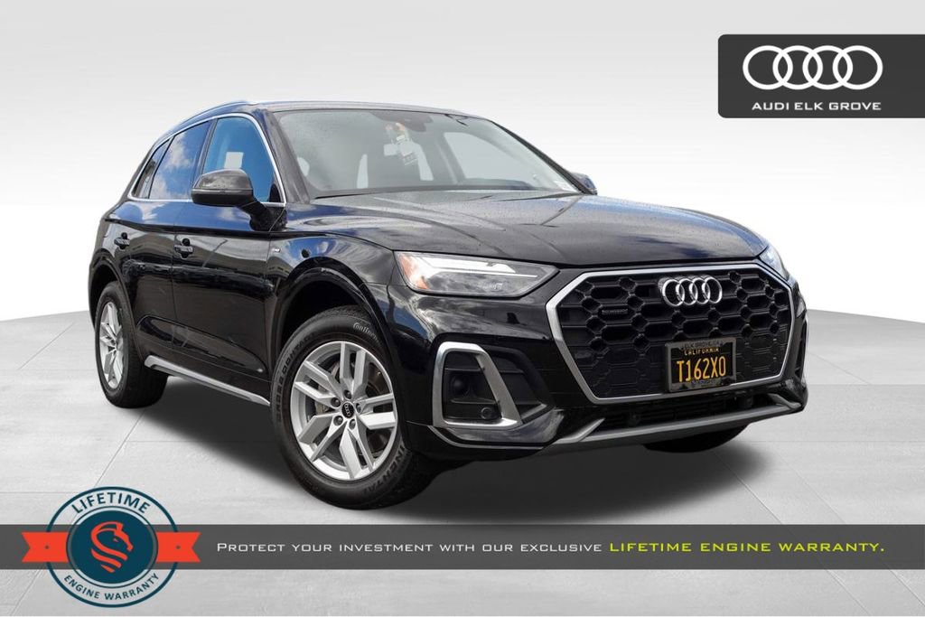 Used 2023 Audi Q5 2.0T Premium w/ Convenience Package