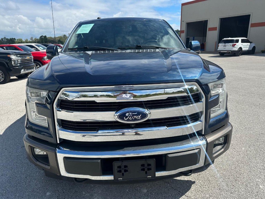 Used 2017 Ford F150 King Ranch w/ Equipment Group 601A Luxury AWD/4WD image 10