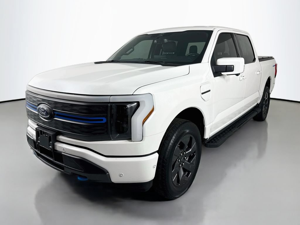 Used 2022 Ford F150 Lightning Lariat