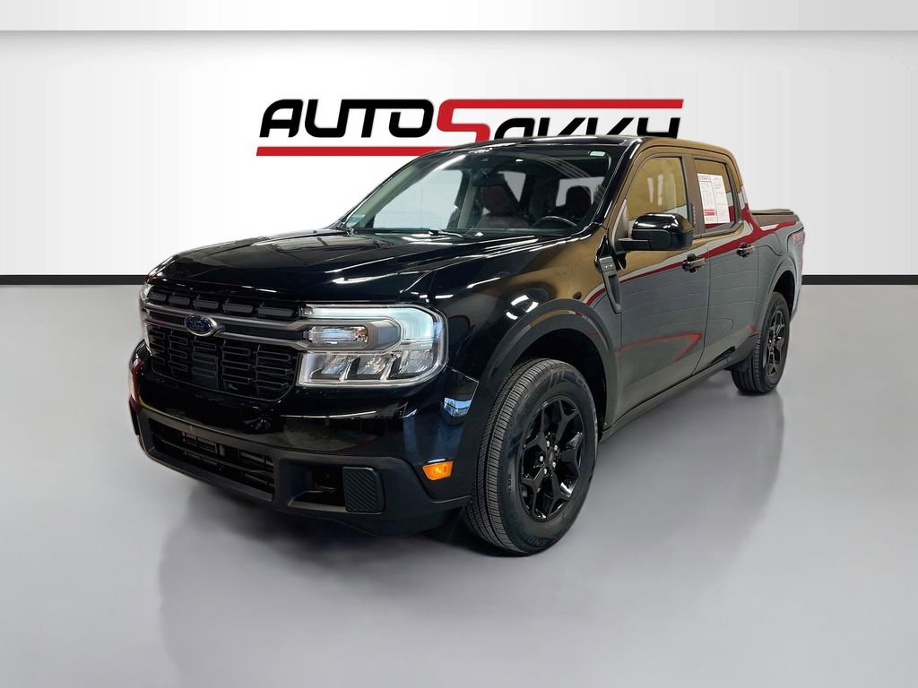 Used 2022 Ford Maverick Lariat w/ Lariat Luxury Package AWD/4WD image 3