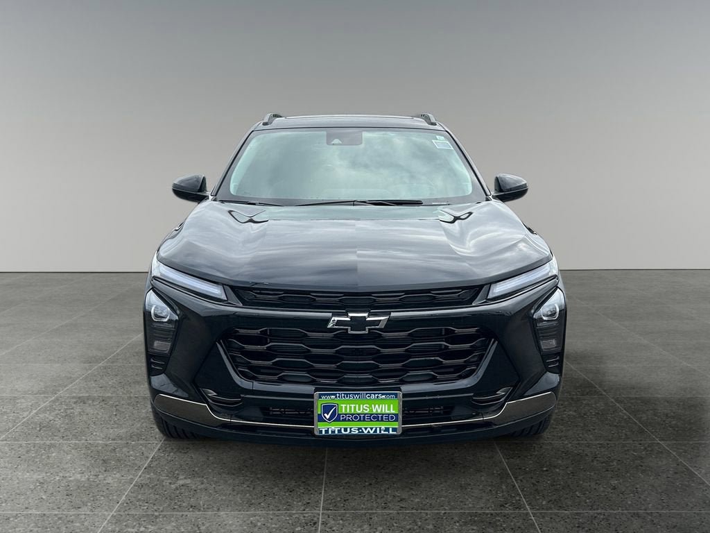 New 2026 Chevrolet Trax ACTIV w/ Sunroof Package FWD image 3