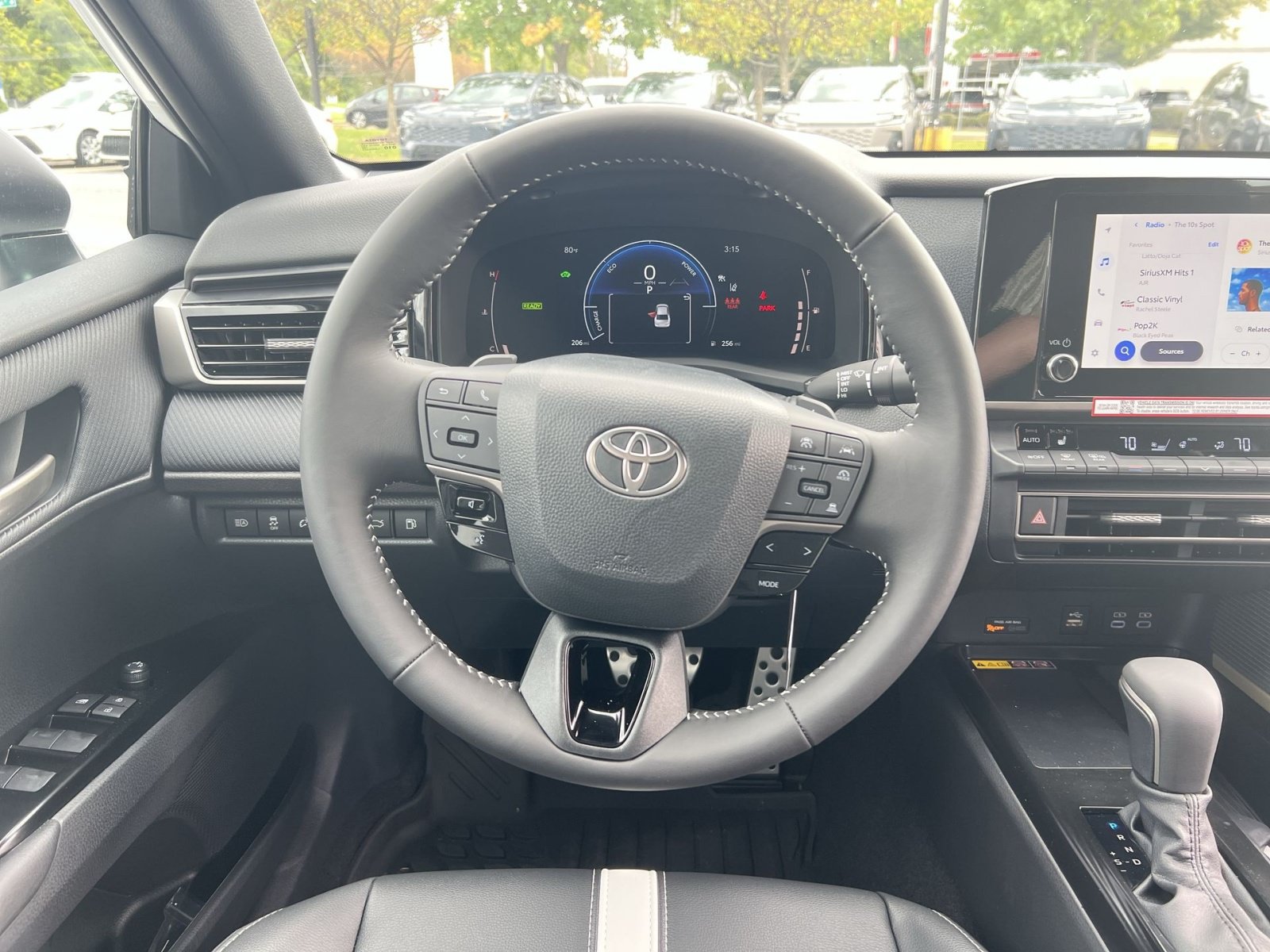 New 2026 Toyota Camry SE FWD image 16