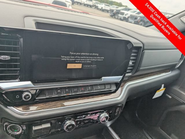 New 2026 GMC Sierra 1500 Elevation AWD/4WD image 22
