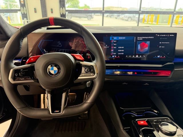 Used 2025 BMW M5 w/ Carbon Package image 12