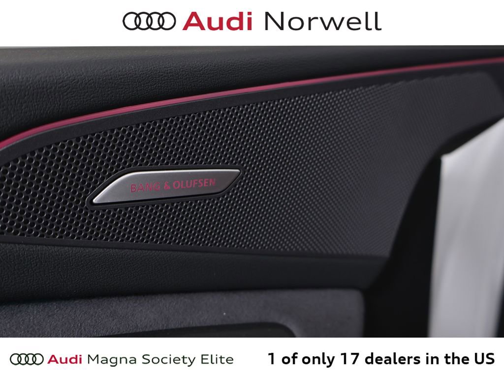 New 2027 Audi SQ6 e-tron Prestige AWD/4WD image 28