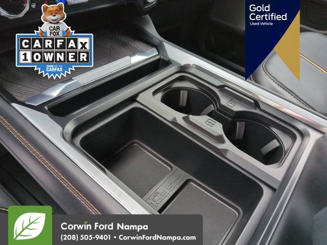 Used 2024 Ford F350 Platinum w/ FX4 Off-Road Package AWD/4WD image 20