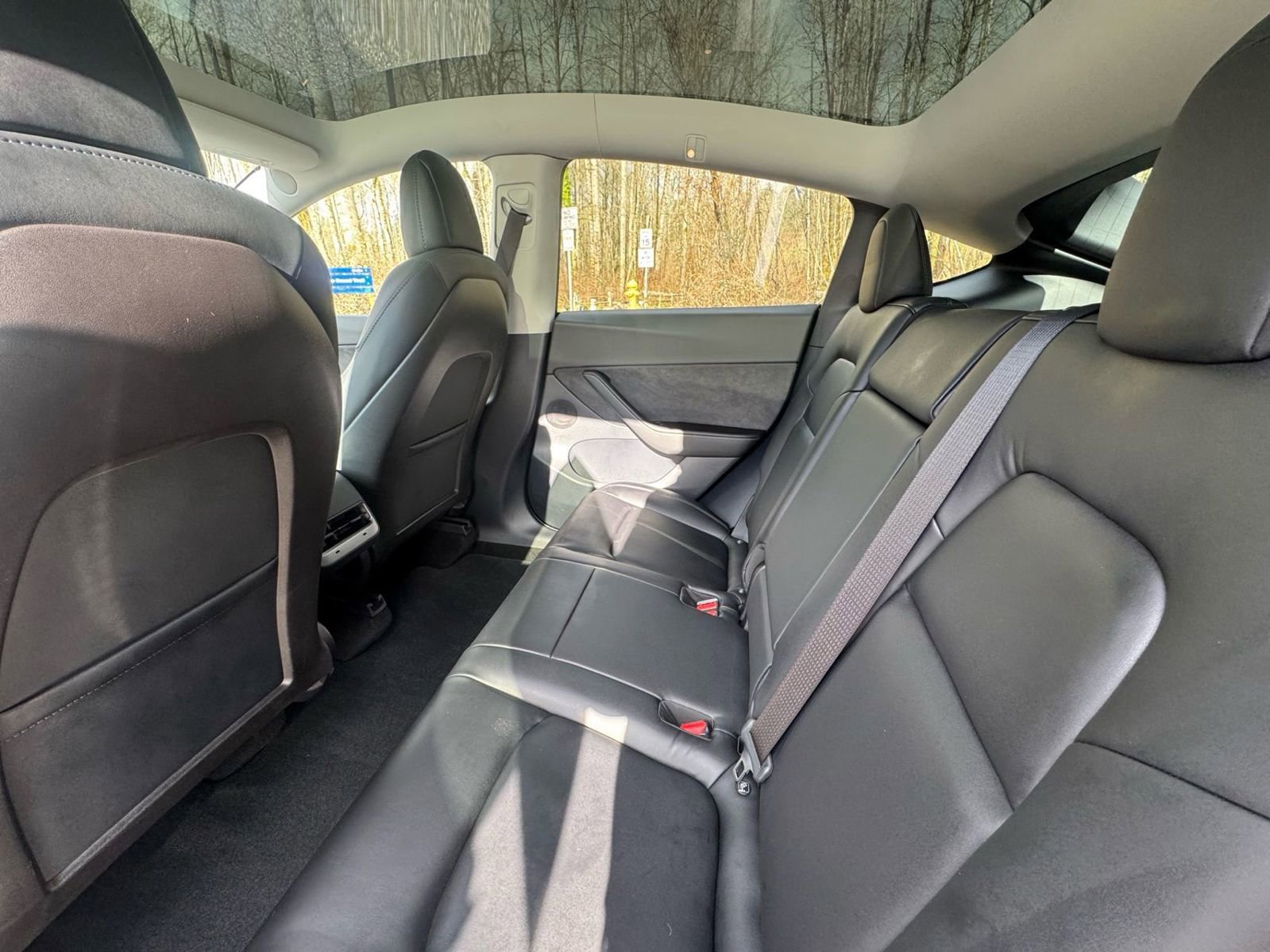 Used 2020 Tesla Model Y Long Range AWD/4WD image 11