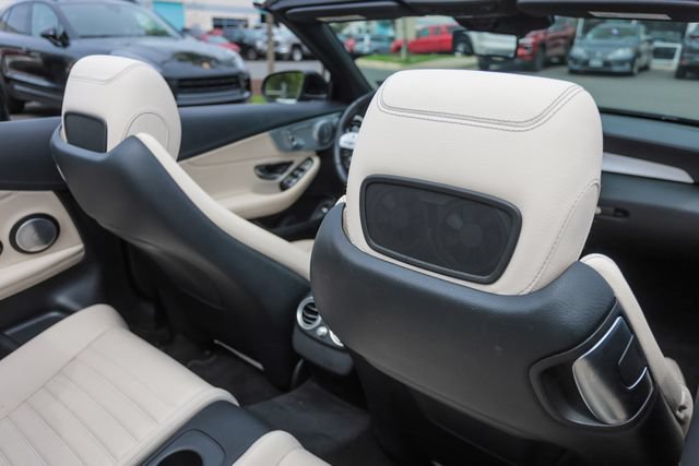Used 2020 Mercedes-Benz C 43 AMG 4MATIC Cabriolet image 67