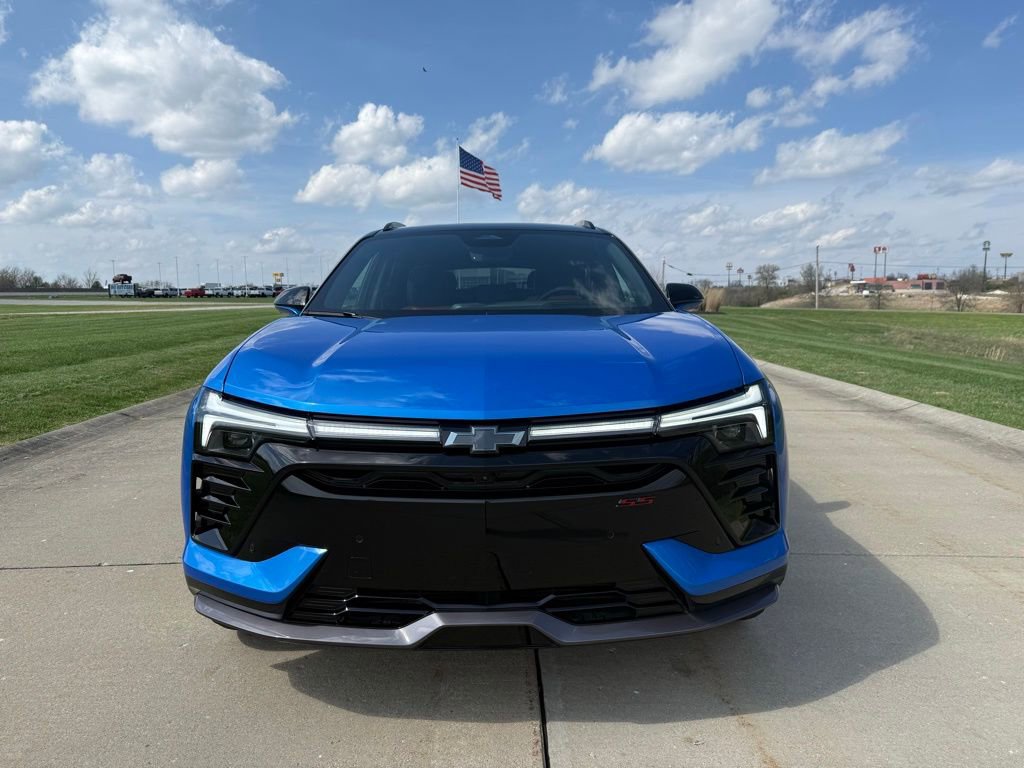 Used 2025 Chevrolet Blazer EV SS w/ LPO, All-Weather Mat Package image 11